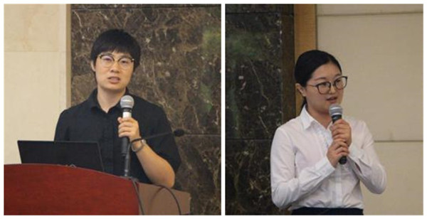 我院举行“不忘初心、牢记使命”主题演讲比赛