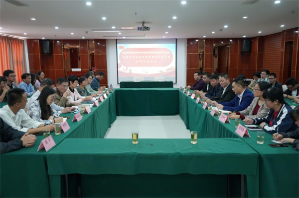 吴亚玲参加资环所下属党支部结对共建活动