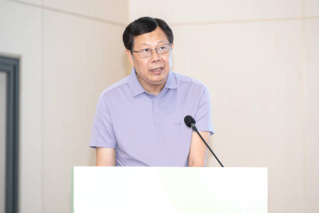 广东省农业科学院党委委员、副院长杨少海