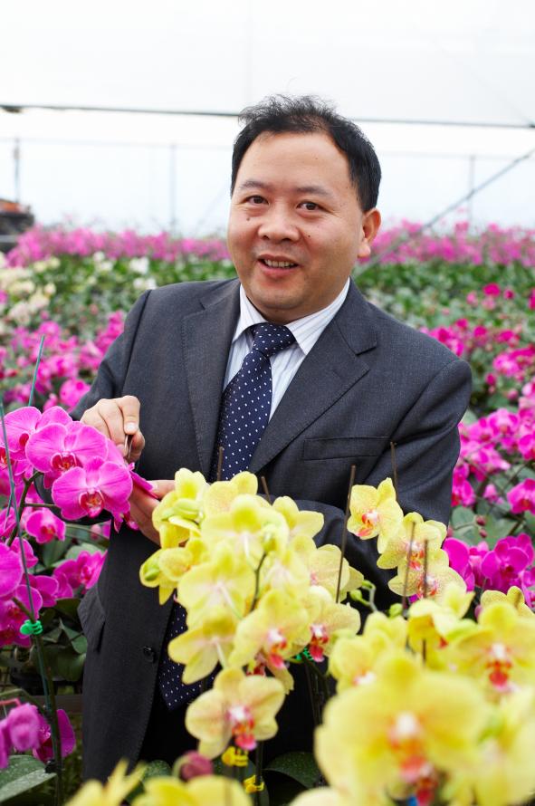 我院环艺所朱根发研究员获评“在推进绿美广东生态建设工作中表现突出的个人”荣誉称号.docx_1