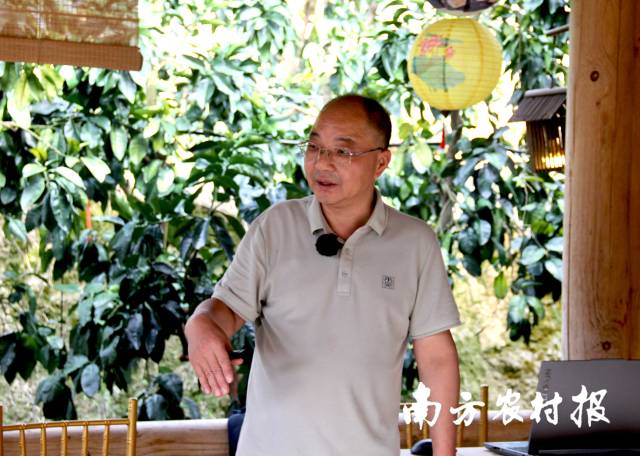 国家绿肥产业技术体系岗位科学家、国家红萍种质资源部执行主任、福建省农科院资源环境与土壤研究所应朝阳研究员