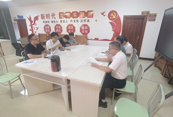 经信所科技特派员团队到高州开展科技服务