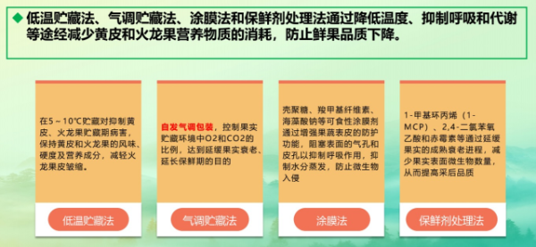水果保鲜技术