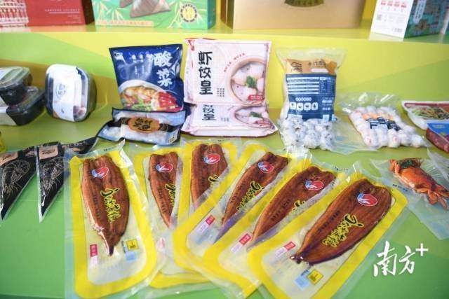侨都预制菜品
