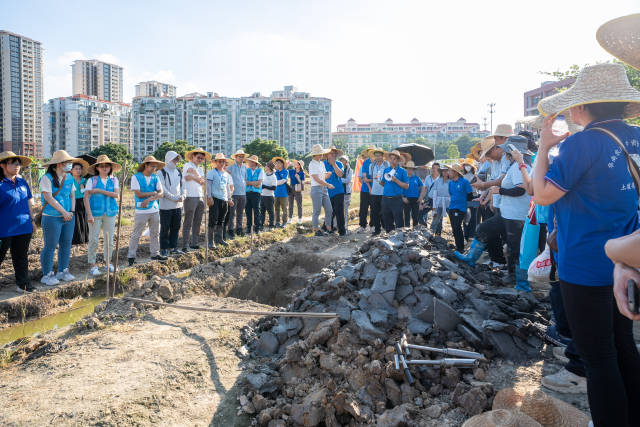 广东省第三次全国土壤普查试点外业调查培训