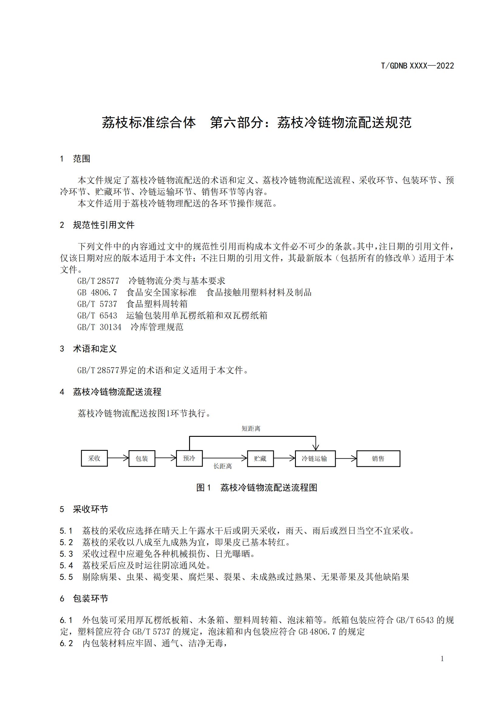 06 荔枝标准综合体 第六部分  荔枝冷链物流配送规范_02.jpg